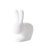 Rabbit Chair White de Qeeboo, disponible chez I.D DECO Marseille