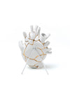 Vase Love In Bloom Kintsugi de Seletti designé par Marcantonio, disponible chez I.D DECO Marseille