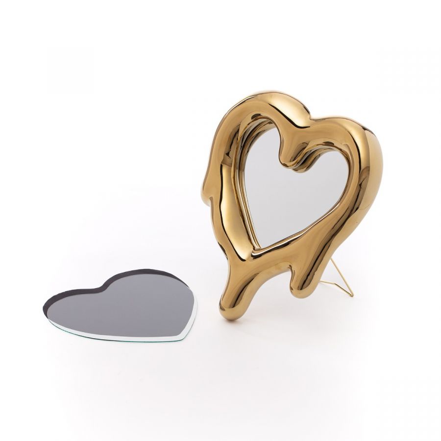 Melted Heart - Seletti (2 coloris) - I.D DECO MARSEILLE