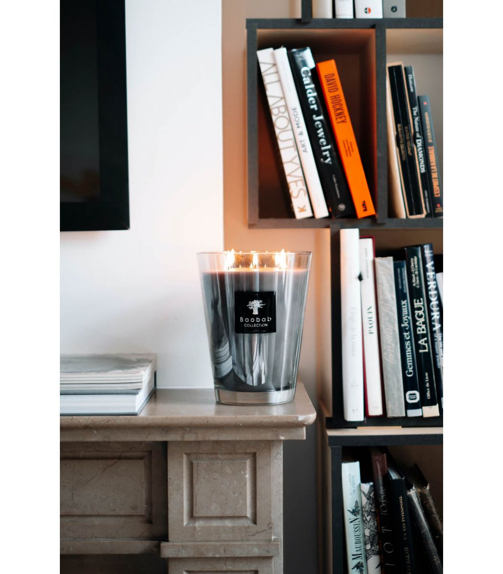 Bougie Baobab - All Seasons White Rhino - I.D DECO MARSEILLE