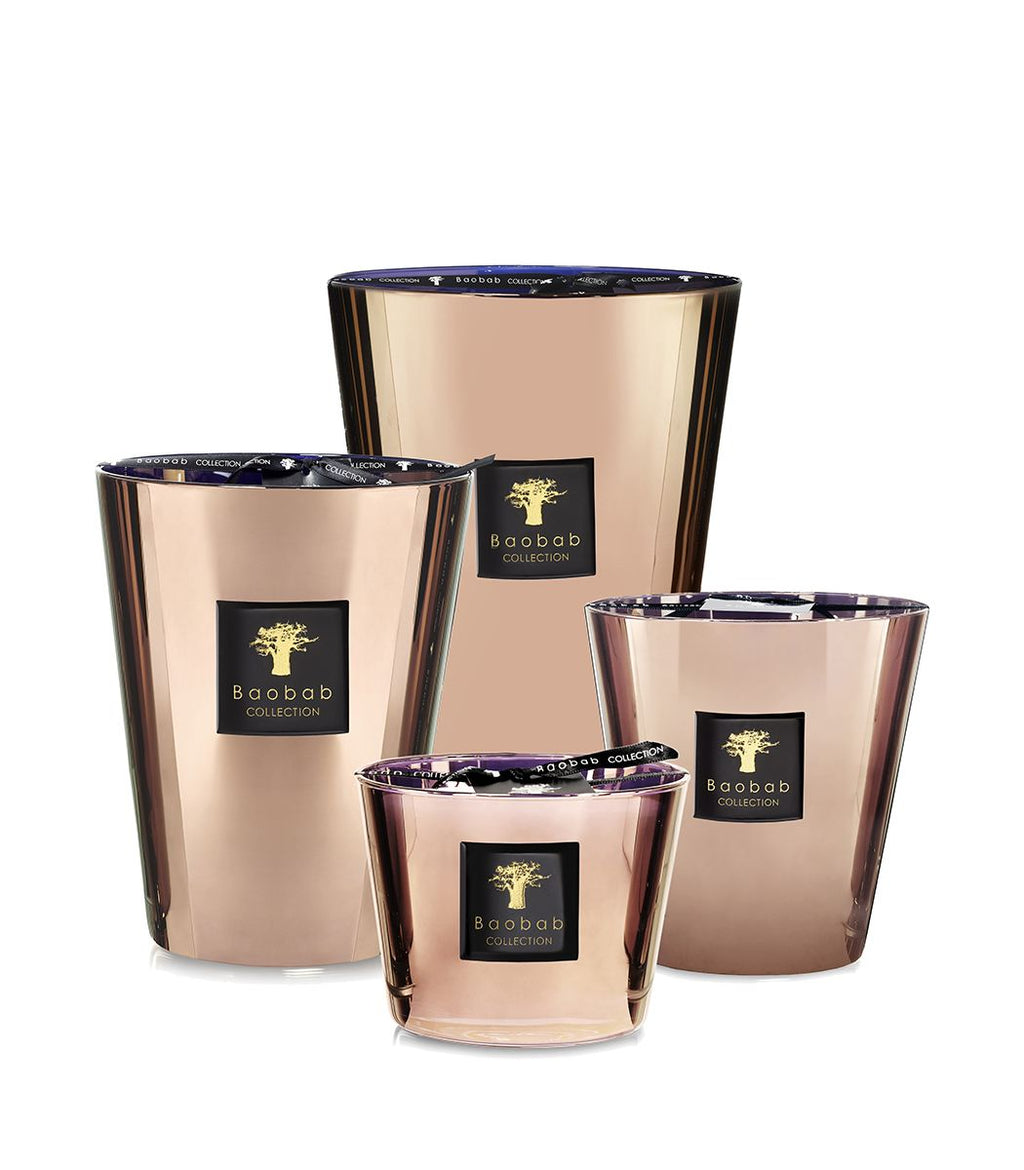 Bougie Baobab - Exclusives Cyprium - I.D DECO MARSEILLE