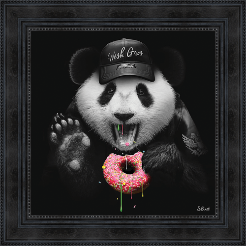 Sylvain Binet - Donuts - I.D DECO MARSEILLE
