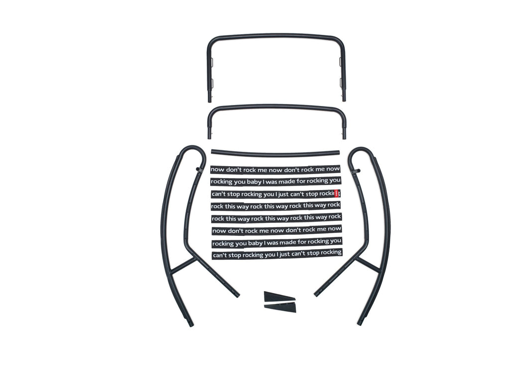 Rock N Roll fauteuil à Bascule - Fatboy - I.D DECO MARSEILLE