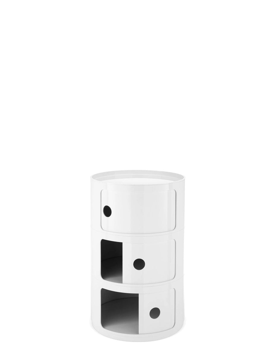Componibili Classic Big - Kartell (2 couleurs) - I.D DECO MARSEILLE
