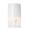Lampe Take blanc opaque, moderne et originale disponible chez I.D DECO Marseille
