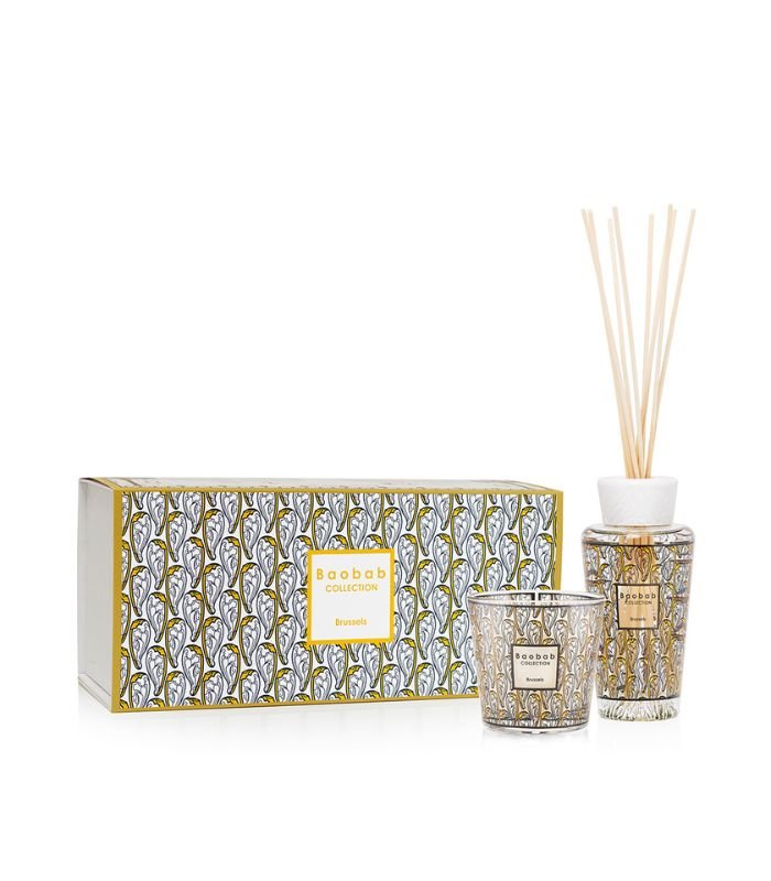 Coffret Cadeau My First Brussels - Baobab - I.D DECO MARSEILLE