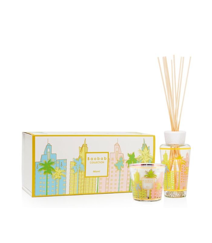 Coffret Cadeau My First Miami - Baobab - I.D DECO MARSEILLE