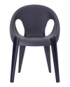 Chaise Bell Chair Magis midnight, disponible chez I.D DECO Marseille en retrait boutique et en livraison partout en France