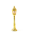 Street Lamp Dining Gold de Seletti, disponible chez I.D DECO Marseille