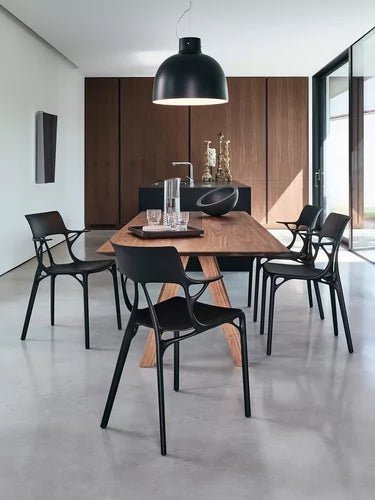 Chaises A.I - Kartell (5 couleurs) - I.D DECO MARSEILLE