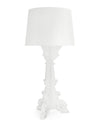 Lampe Bourgie Blanc Mat Kartell, disponible chez I.D DECO Marseille et en livraison partout en France