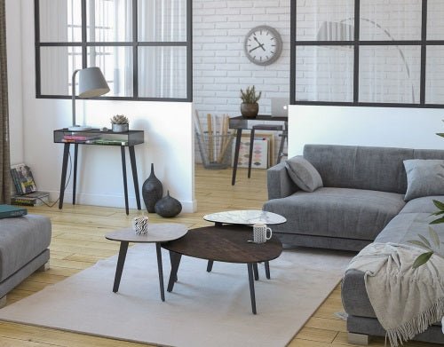Bout de Canapé Tokyo Personnalisable - I.D DECO MARSEILLE