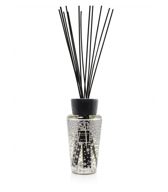 Diffuseur de parfum - Pearls Black - Baobab - I.D DECO MARSEILLE