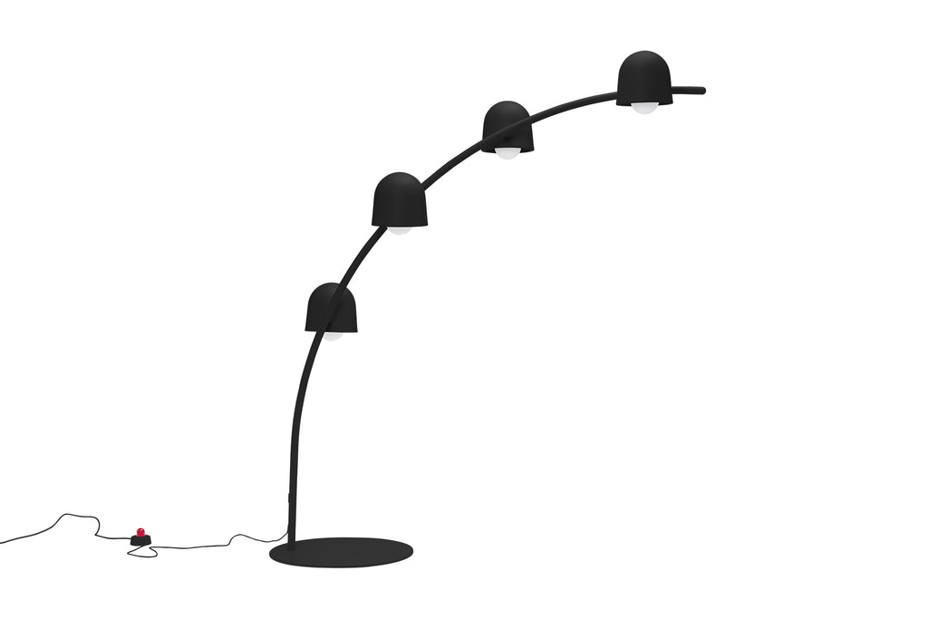 Big Lebow Lampadaire (3 coloris) - I.D DECO MARSEILLE