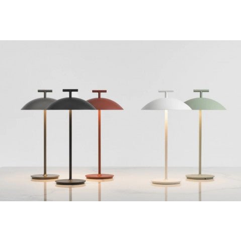 Mini GEEN - A Battery Version - Kartell (5 coloris) - I.D DECO MARSEILLE