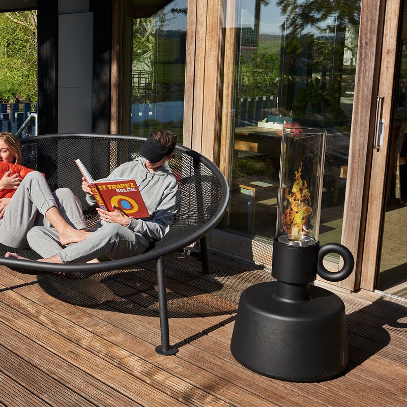 Lampe à huile Flamtastique XL - Fatboy - I.D DECO MARSEILLE