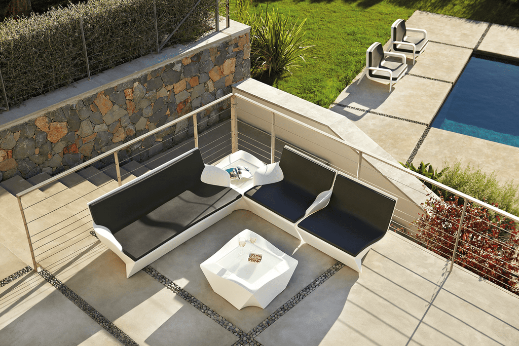 Table Basse Kami Ni (6 coloris) - I.D DECO MARSEILLE
