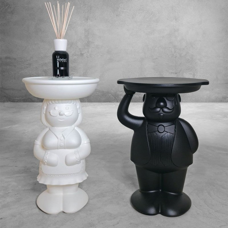 Amanda table d'appoint (coloris au choix) - I.D DECO MARSEILLE