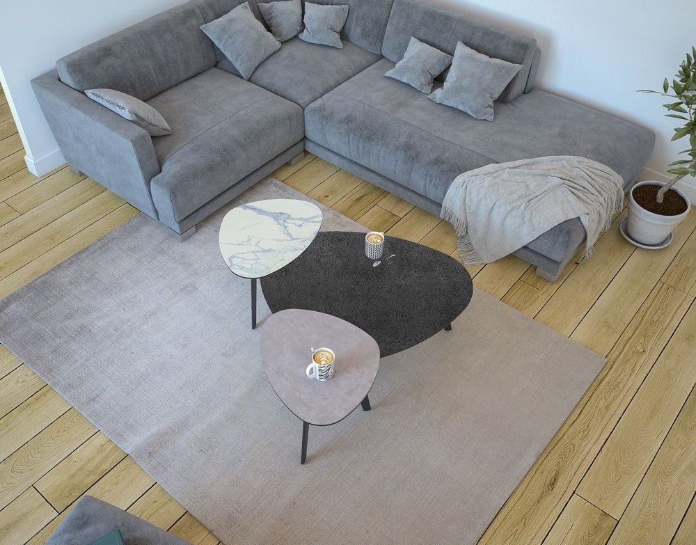 Table basse Tokyo Personnalisable - I.D DECO MARSEILLE