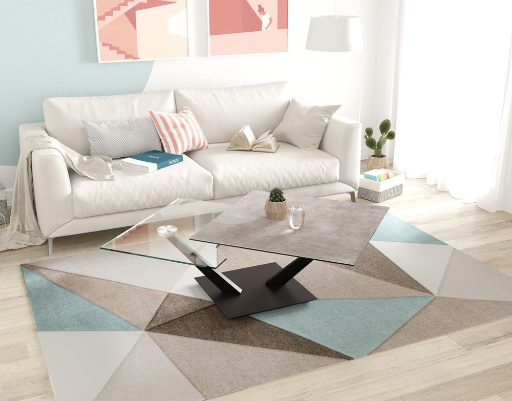 Table Basse Grana Argile - I.D DECO MARSEILLE
