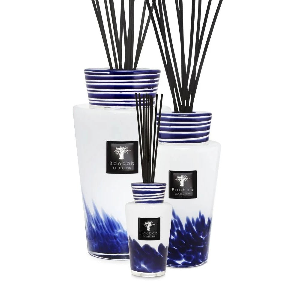 Totem Baobab - Feathers Touareg - I.D DECO MARSEILLE