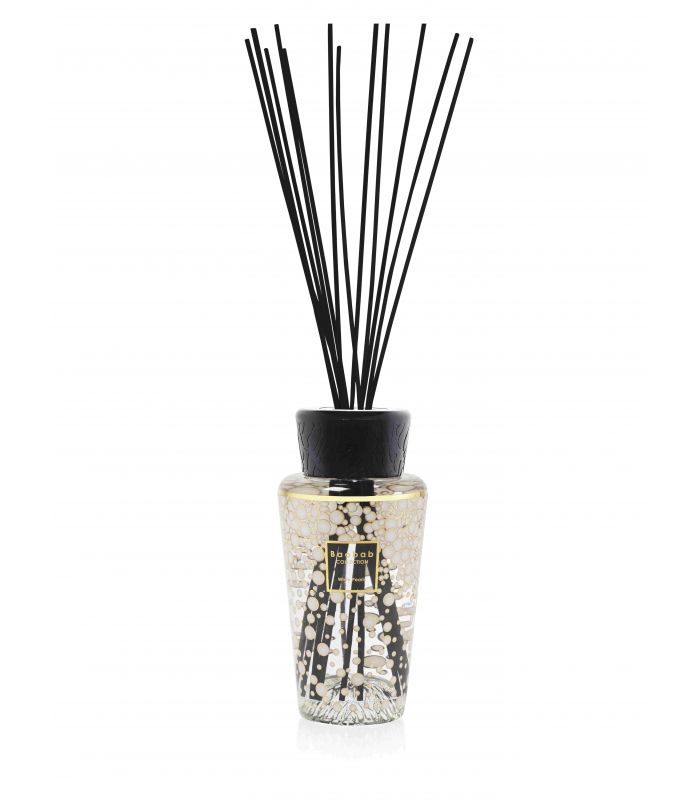 Diffuseur de parfum - Pearls White - Baobab - I.D DECO MARSEILLE