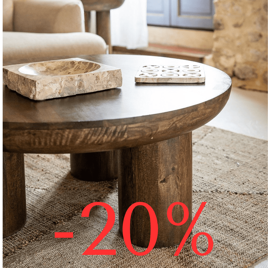 Tables Basses - I.D DECO MARSEILLE