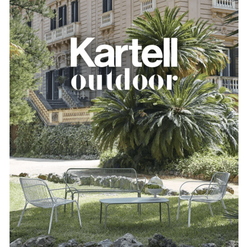 Kartell - Outdoor - I.D DECO MARSEILLE