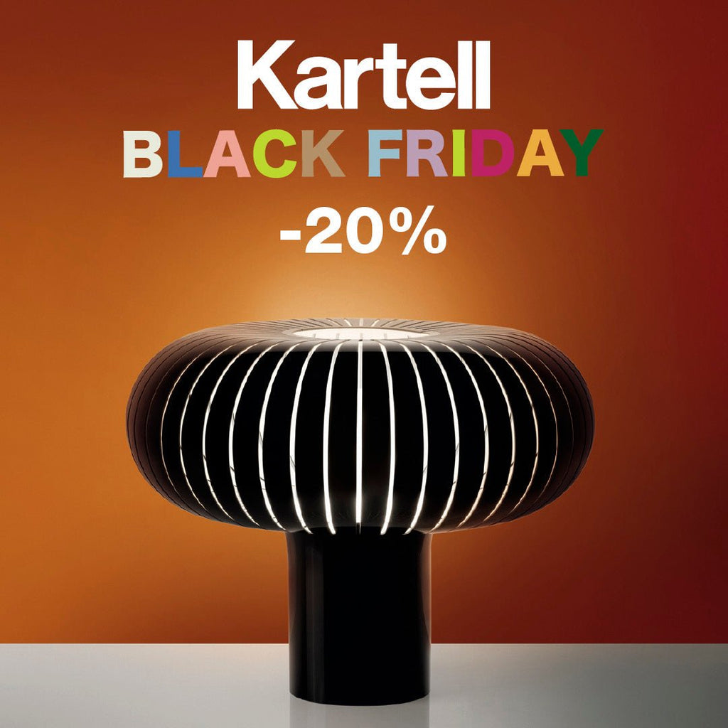 Kartell - I.D DECO MARSEILLE