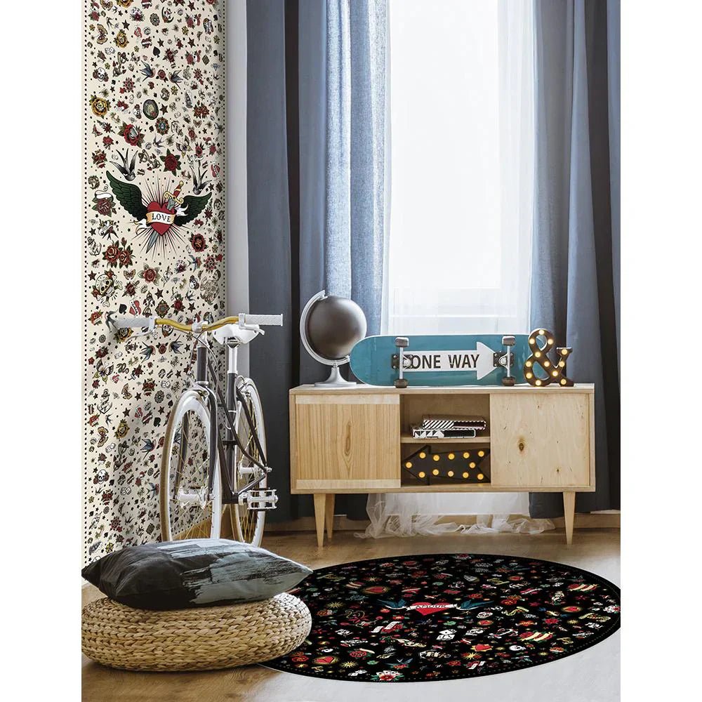 Tapis Vinyle - I.D DECO MARSEILLE