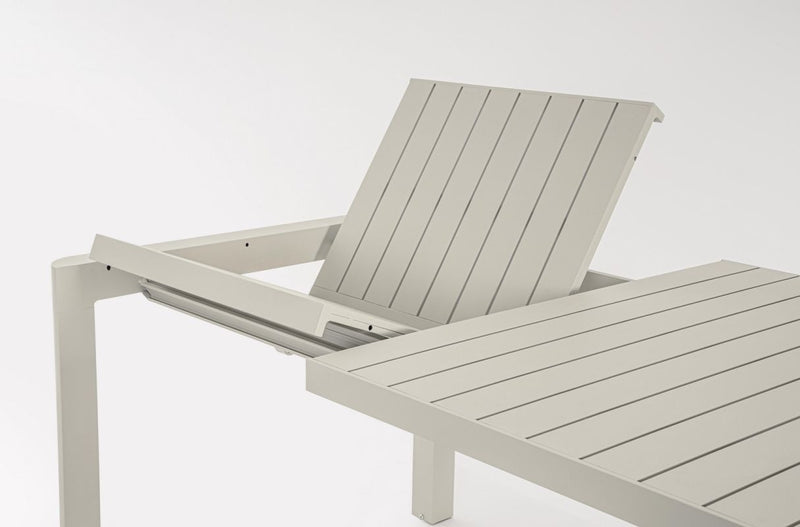 Table Ext. Kilian 180/240cm - I.D DECO MARSEILLE