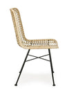 Chaise Lorie Naturel