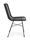 Chaise Lorie Noir