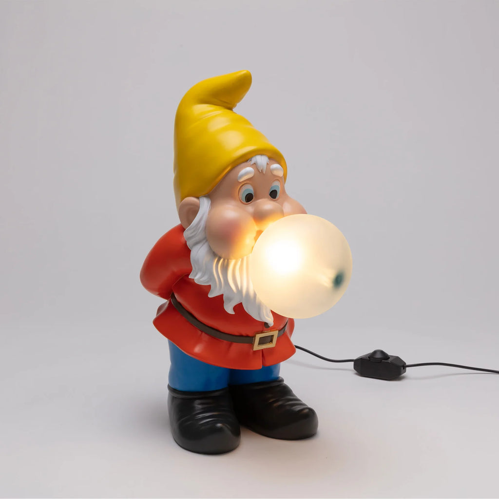 Snooping Gummy Lamp - Seletti - I.D DECO MARSEILLE