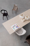 Chaise Dany Noir AC-ACC