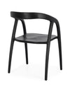 Chaise Dany Noir AC-ACC