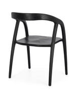 Chaise Dany Noir AC-ACC