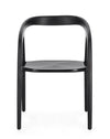 Chaise Dany Noir AC-ACC