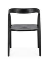 Chaise Dany Noir AC-ACC