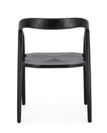 Chaise Dany Noir AC-ACC
