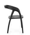 Chaise Dany Noir AC-ACC