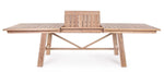 Table Landy Teck XL Extérieur