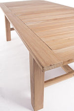 Table Landy Teck XL Extérieur