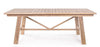 Table Landy Teck XL Extérieur