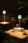 Lampe Nate - Vert Sauge