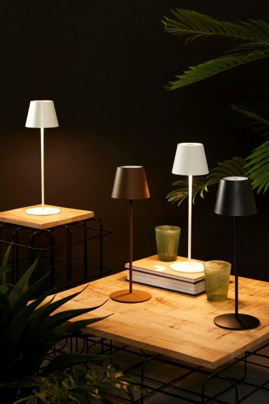 Lampe Nate - Vert Sauge