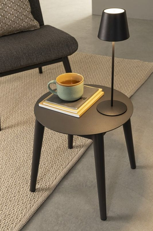 Lampe Nate - Noir