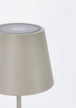 Lampe Nate - Taupe