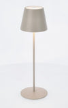 Lampe Nate - Taupe