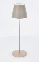 Lampe Nate - Taupe